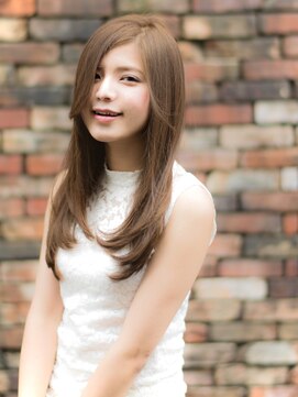 マルジュ(Marge) 【hair make Marge】さらツヤナチュラルカール