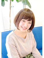 スタジオ 渋谷 原宿(Stujio)&nbsp;素髪☆ボブ