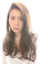 ヘアサロンエム 渋谷店(HAIR SALON M)&nbsp;くしゅっと崩した大人女性ふんわりスタイル