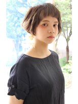 ソッリーソ ヘア(sorriso hair) 【sorriso hair桜山】 大人かわいい☆エアリーショート