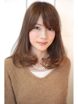 フォルテ 藤枝エピ店 モテ髪ナチュラルカール