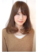 モテ髪ナチュラルカール