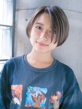 リリアン 青山(relian) グレージュカラーならお任せ下さい！！！