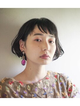 フクタ フロムヘアー(HUKUTA from hair) 耳かけボブ