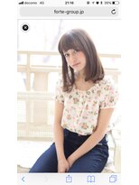 フォルテ 草薙店&nbsp;ナチュラルフェミニン
