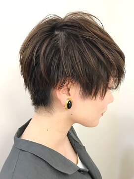 リアン(Lian) 【リアン】オシャレショート☆