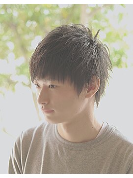 ヘッドストック(HEAD STOCK) 【ヘッドストック】クラウドマッシュウルフ＠ST