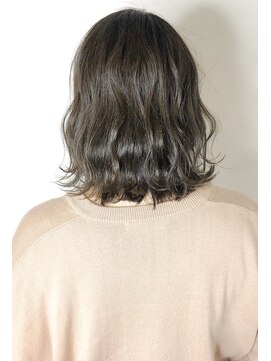 エイト 上野店(EIGHT ueno) 【EIGHT 上野】ハイ透明感グレージュ