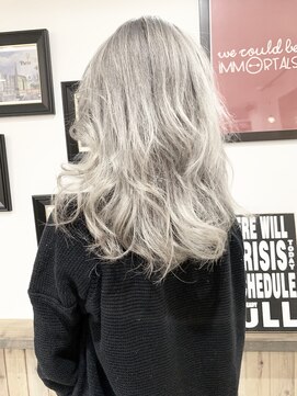 ノーム 横浜(NORM) Norm横浜 ホワイトアッシュ☆