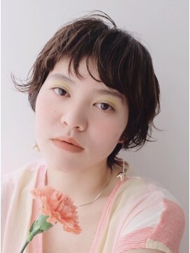 ネオリーブギンザ 銀座店(Neolive GINZA) neolive ginza ふわっとショートスタイル