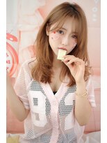 マーリャヘアー(mallia hair)&nbsp;夏オススメゆるふわ小顔ヘア塚本敦司