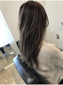 【NAiVE hair】大人LONGヘアー