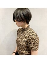 ミント(mint)&nbsp;ハンサムショート！