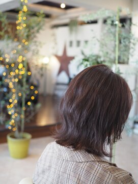 ロストシティ 横浜(LOST CITY) 【Lostcity横浜】簡単スタイリングのボブルフ