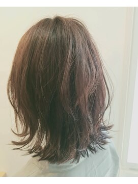 エイム(AIM) ピンクベージュカラー