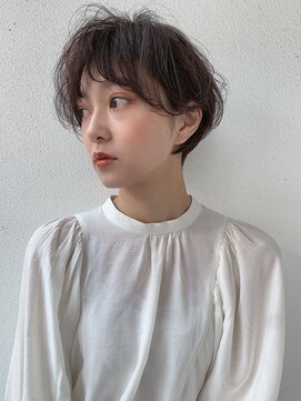 リムレス(LIMLESS) カット/カラー/ハイライト/ダブルカラー