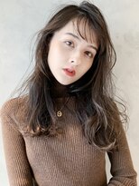 アイティー バイ アルバム 中野店(IT by ALBUM)&nbsp;フェミニンウェーブ_クールショートピンクベージュ_38080