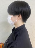 ハンサムショート