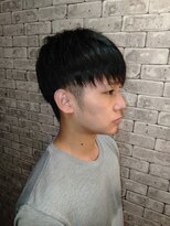 アーミー 大塚店(ARMY)&nbsp;ナチュラルツーブロック