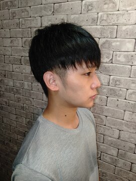 アーミー 大塚店(ARMY) ナチュラルツーブロック