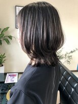 ルフテ(LOFTE)&nbsp;くびれボブスタイル☆