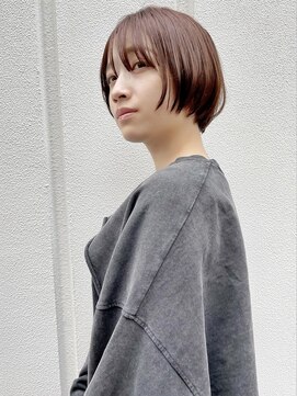 レトン 銀座(leton) 美髪/ホワイトグレージュ/大人かわいい/こなれミディ[銀座]