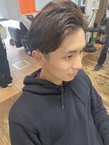 ハレケメリディッシュ(HAREKE meridish)&nbsp;かきあげヘア