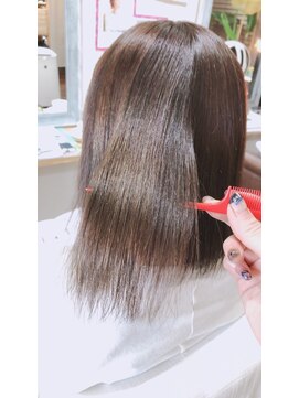 アネモネヘアー(anemone hair) 生ミネラルトリートメント