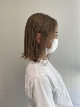 クイントネオリーブ 自由が丘正面口店(quint:neolive) 切りっぱなしミディアム