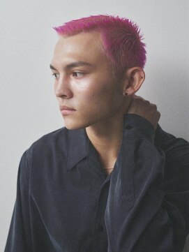 サンバレー(SUNVALLEY) メンズカット 2022 AW -movement-