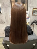 ルク 立川南口店(Luk) 髪質改善ストレート