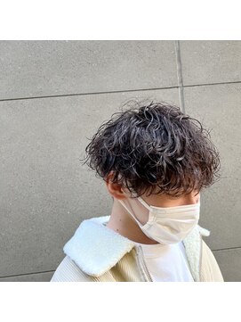 ハイセンス(HISENSE) 波巻きスパイラルパーマ