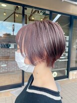 コワフュールトーリ フジグラン店(COIFFURE TORI) ラベンダーショート