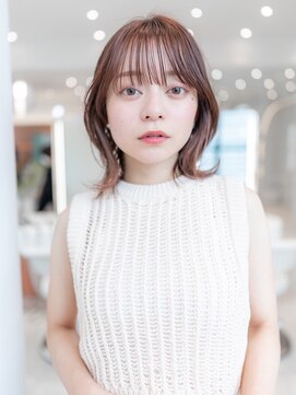 エースハバナ 渋谷(1 HAVANA) 20代30代大人ガーリーかわいい/プリカール/チョコレートカラー