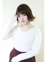 コンテ(CONTE)&nbsp;稲毛カラー専門店/稲毛白髪染め/稲毛グレーカラー/おしゃれ染め