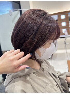 バサ 保谷店(BASSA) 【Watanabe】Pink×Beige