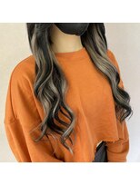 レヴェリー(REVERIE)&nbsp;#プルエクステ#インナーエクステ#イヤリングカラー