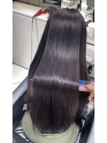 フォルテ ギンザ(FORTE GINZA)&nbsp;【栗原style】大人垢抜けカラー チョコレートブラウン