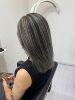 ケーアンドケー(K&K)&nbsp;バレイヤージュ！