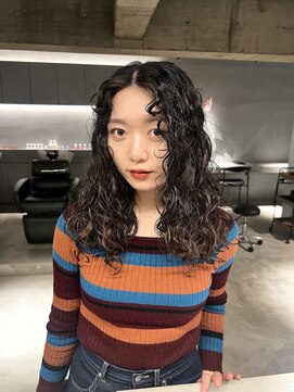 リール(rire) perm