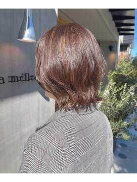 オーラメロウ(orlla melleau) くびれウルフスタイル