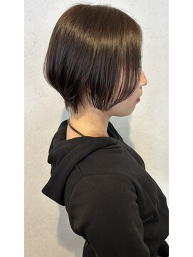 サミット ウル(SUMMIT ulu.) 大人丸みショート