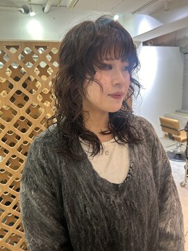 ヌー 代官山(nuu) 【nuu】二色/インナーカラー/デザインカラー