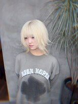 キイ 原宿 表参道(K.e.y)&nbsp;ハイトーンウルフ