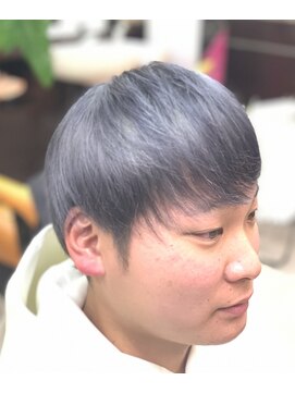 ケン(KEN) マッシュ