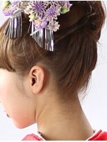 ヘアセット