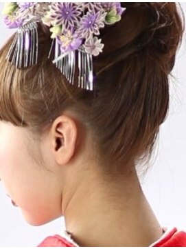 プリス ヘアー(pulis HAIR) ヘアセット