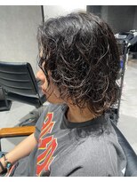 ネクストネオ 静岡(NEXT NEO)&nbsp;NEXTNEO【櫻田】アメカジ好きグランジパーマ