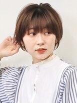 ノア 奈良駅前店(NoA)&nbsp;マッシュショート