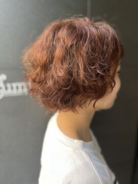 グミ(gumi) 似合わせパーマ